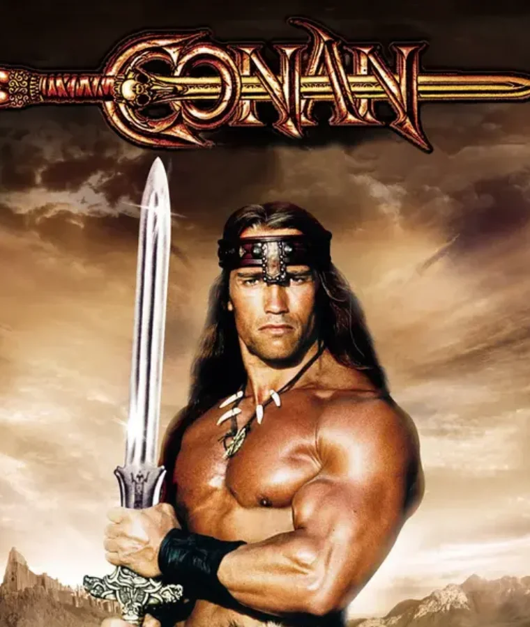 Conan the Barbarian (1982)
