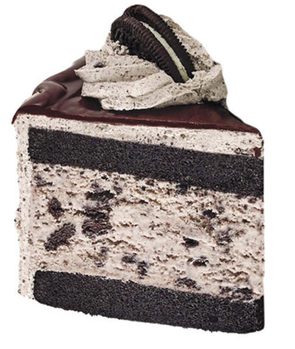 Cookies & Cream Cake