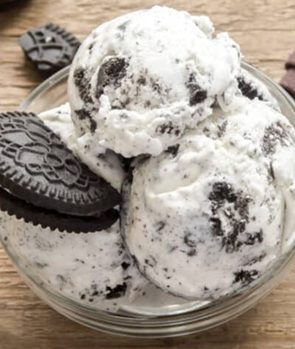 Cookies & Cream Ice Cream