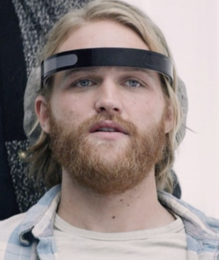 Cooper from 'Playtest'