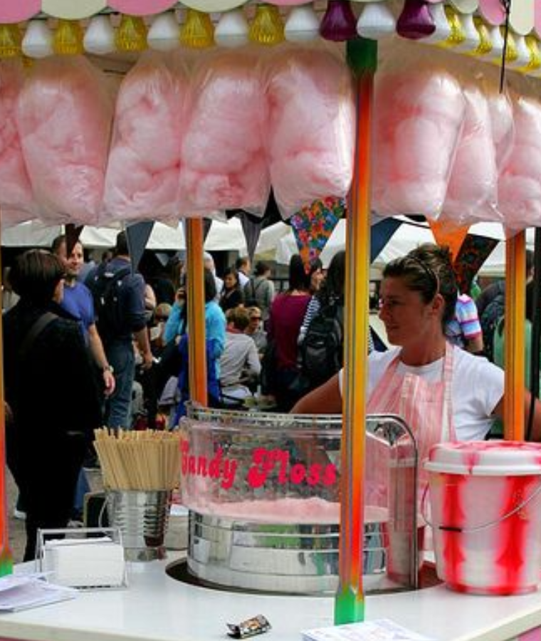 Cotton Candy