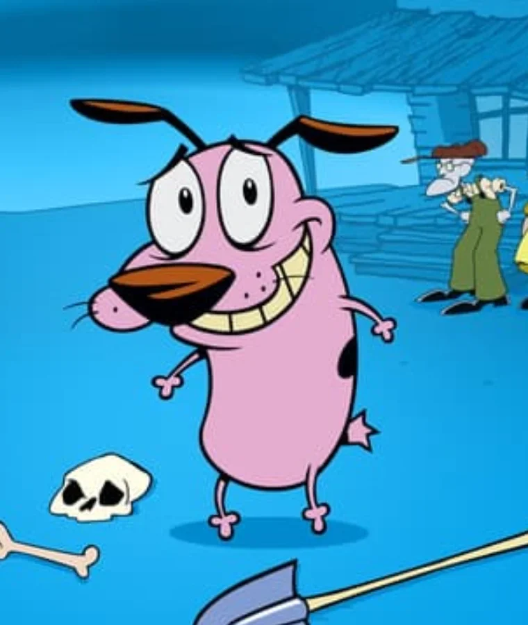 Courage (Courage the Cowardly Dog)