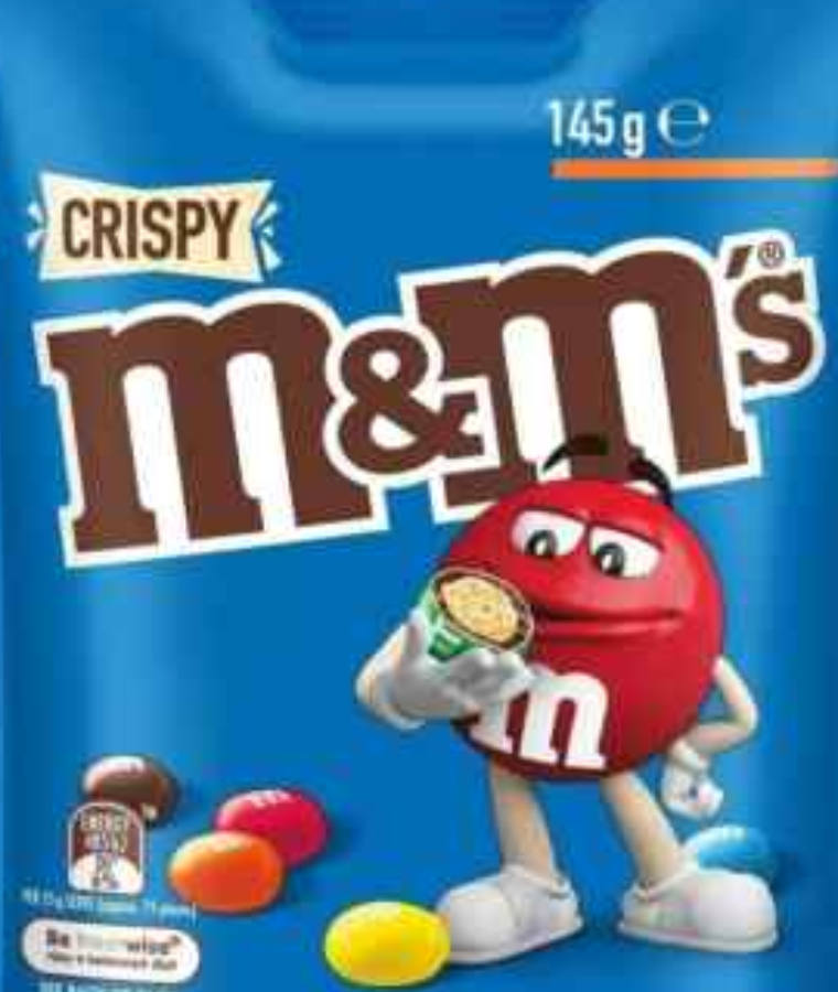 Discontinued Snacks