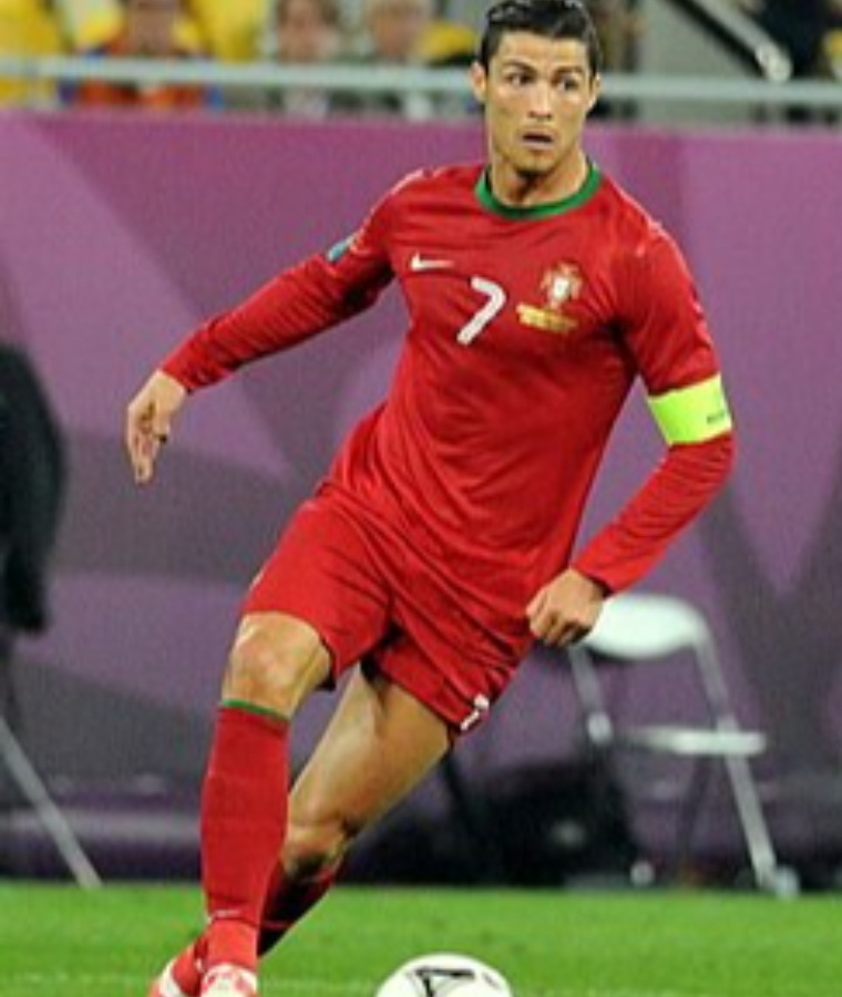 Cristiano Ronaldo