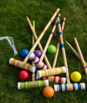 Croquet