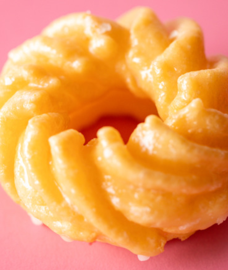 Cruller