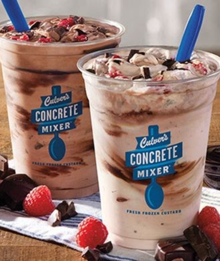 Fast Food Desserts