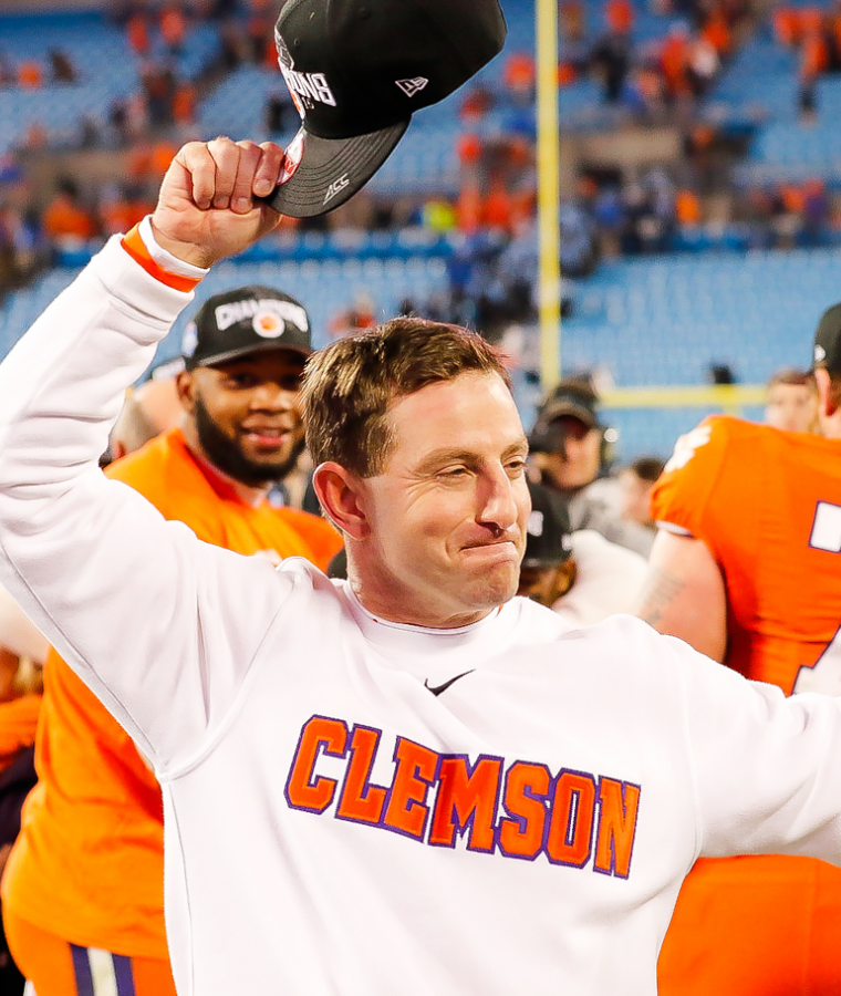 Dabo Swinney