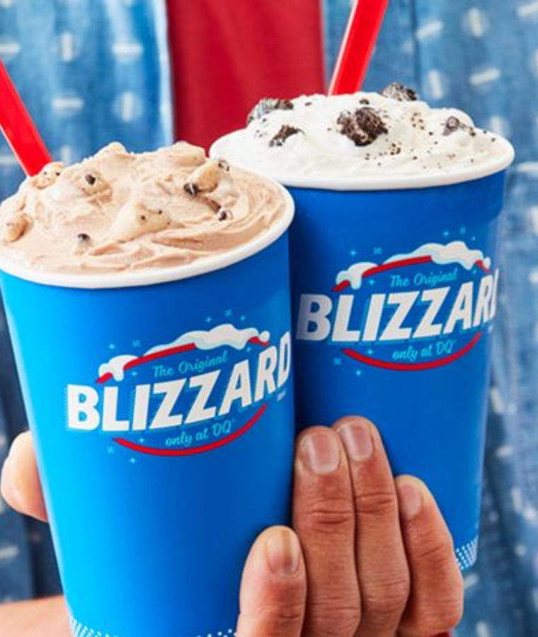 Fast Food Desserts