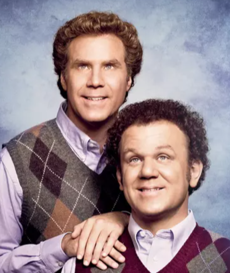 Dale & Brennan (Step Brothers)