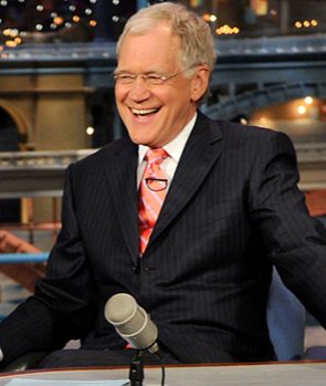 David Letterman