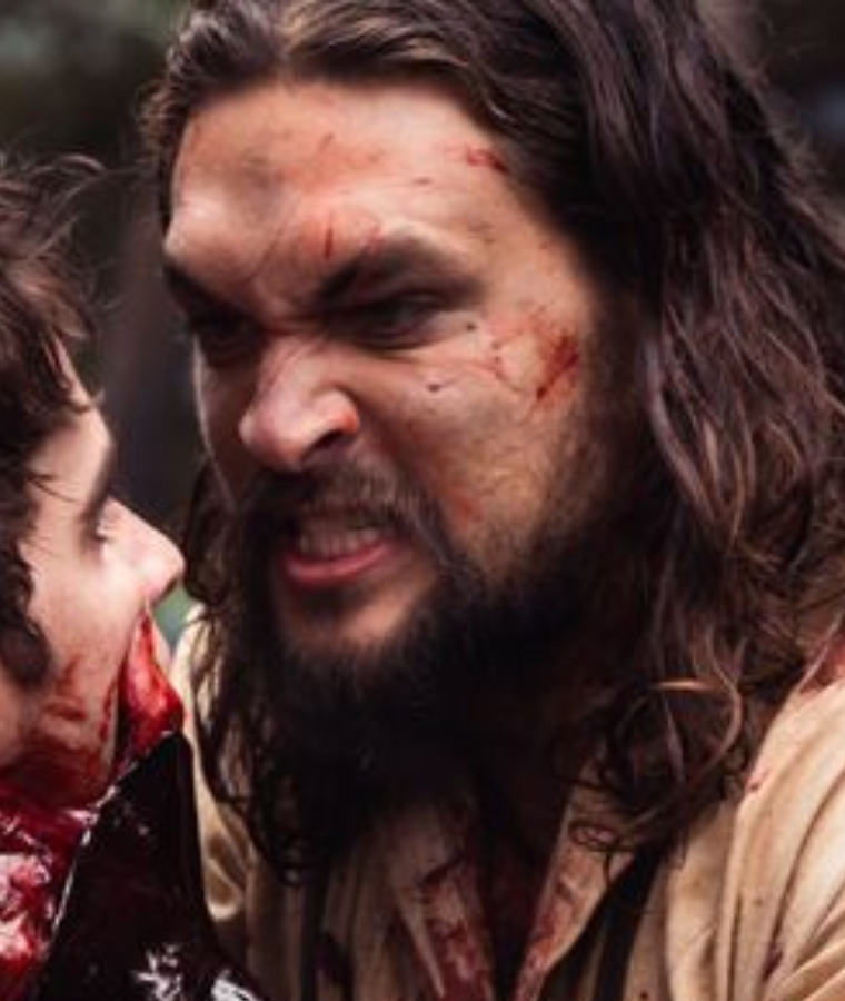 Declan Harp in Frontier