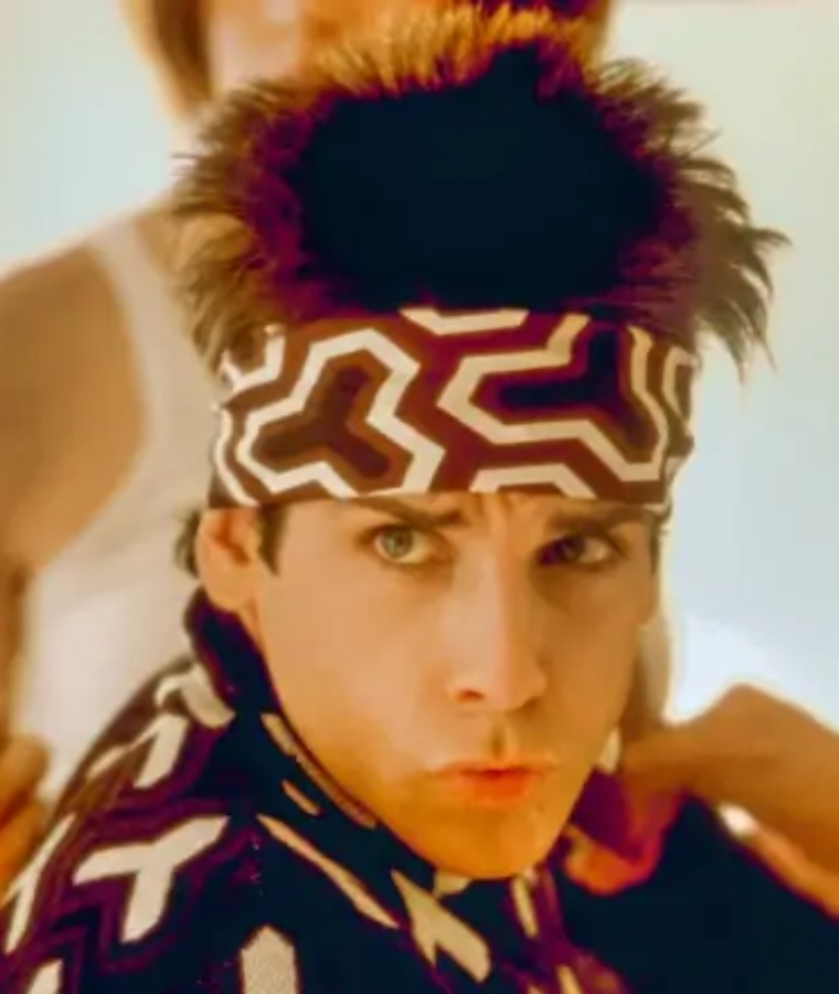 Derek Zoolander (Zoolander)