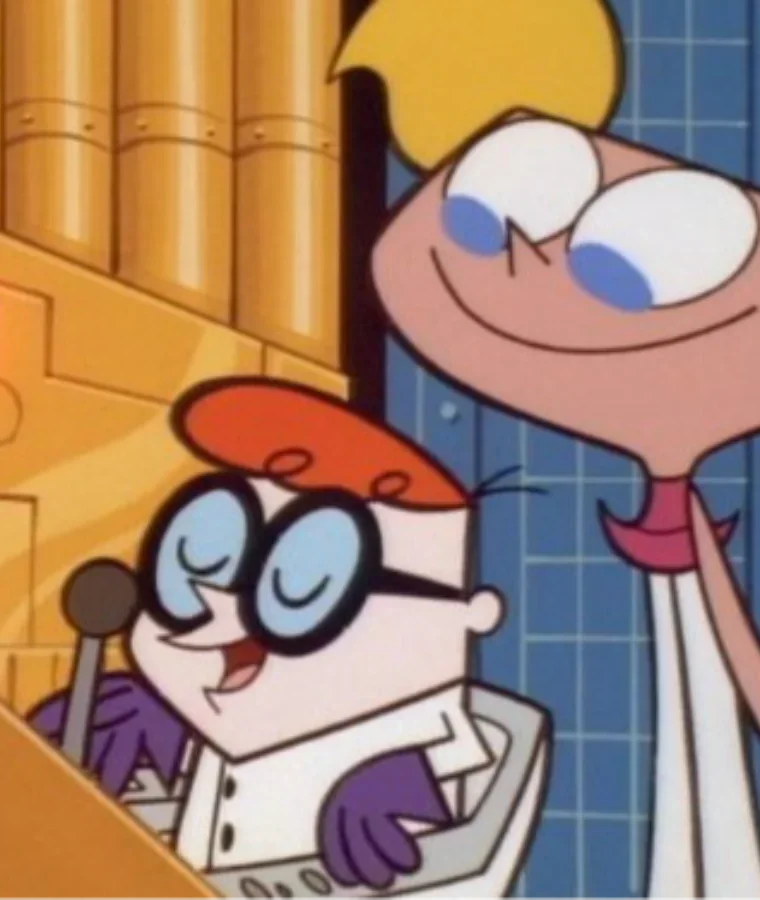 Dexter vs. Dee Dee (Dexter’s Laboratory)