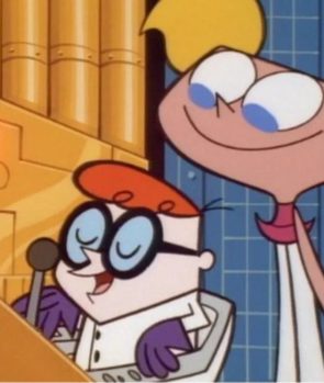 Dexter vs. Dee Dee (Dexter’s Laboratory)