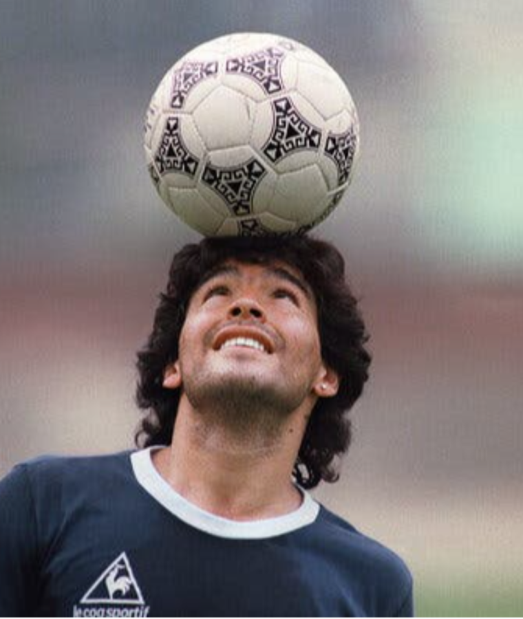 Diego Maradona