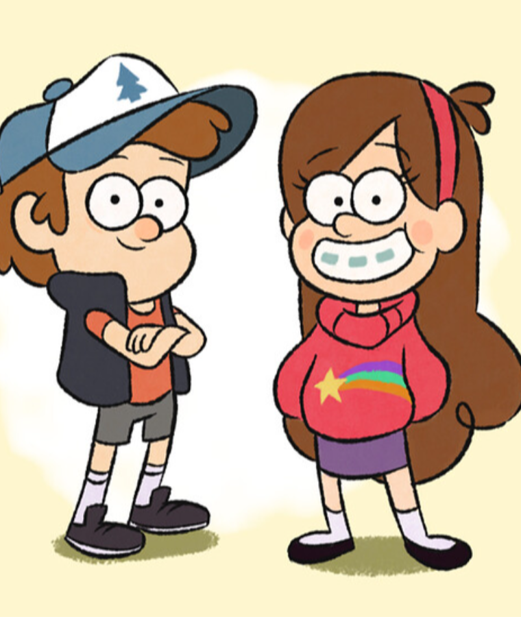 Dipper & Mabel