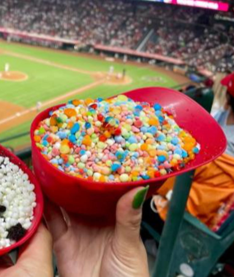 Dippin’ Dots