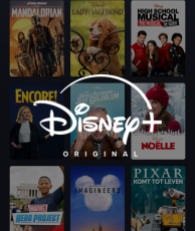 Streaming Service Originals
