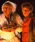 Doc & Marty (Back to the Future)