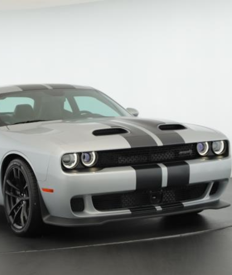 Dodge Challenger SRT Hellcat