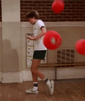 Dodgeball (Training)