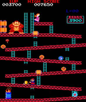 Donkey Kong
