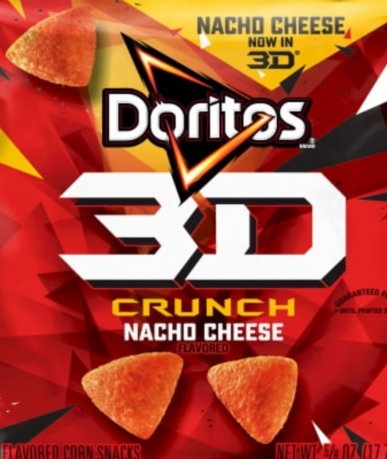 Discontinued Snacks