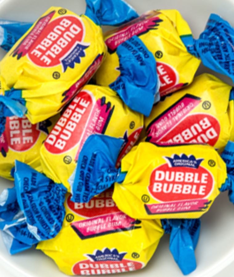 Double Bubble