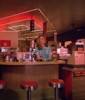 Double R Diner (Twin Peaks)