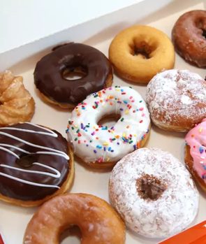 Doughnuts