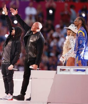 Dr. Dre / Snoop / Eminem / Kendrick / Mary J. Blige (2022)
