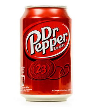 Dr Pepper