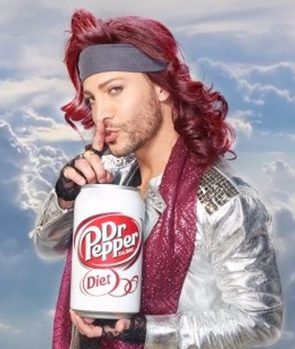 Dr Pepper’s Lil’ Sweet