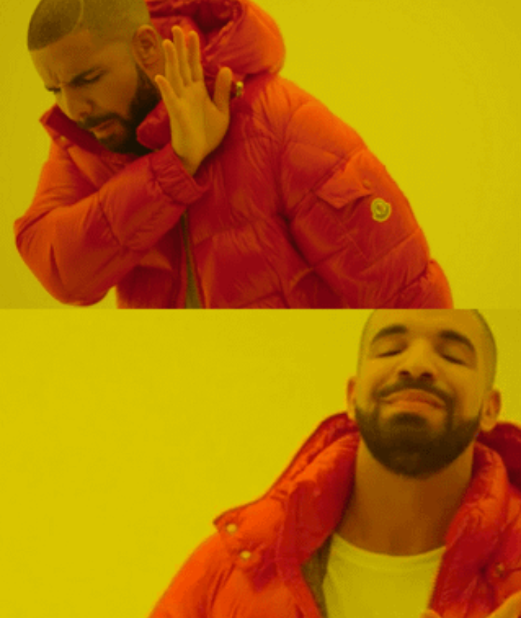 Drakeposting