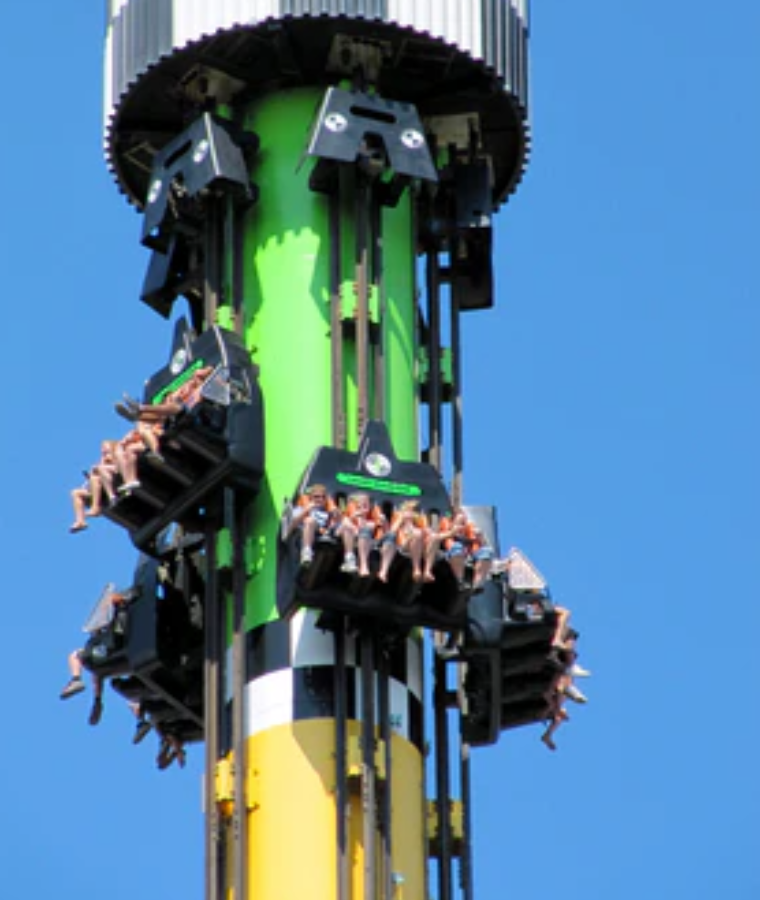 Amusement Park Rides