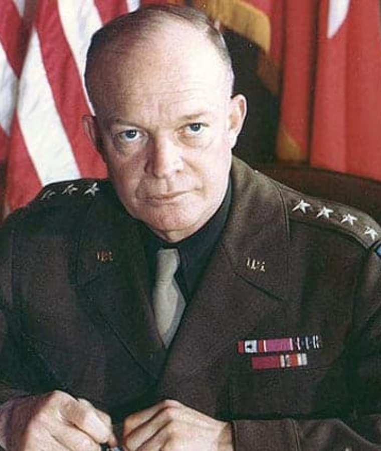 Dwight D. Eisenhower