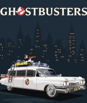 Ecto-1 (Ghostbusters)