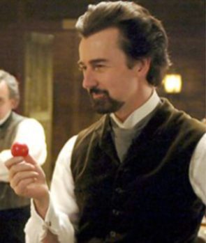 Eisenheim in 'The Illusionist'