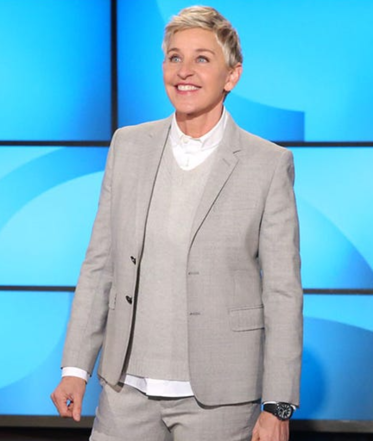 Ellen DeGeneres