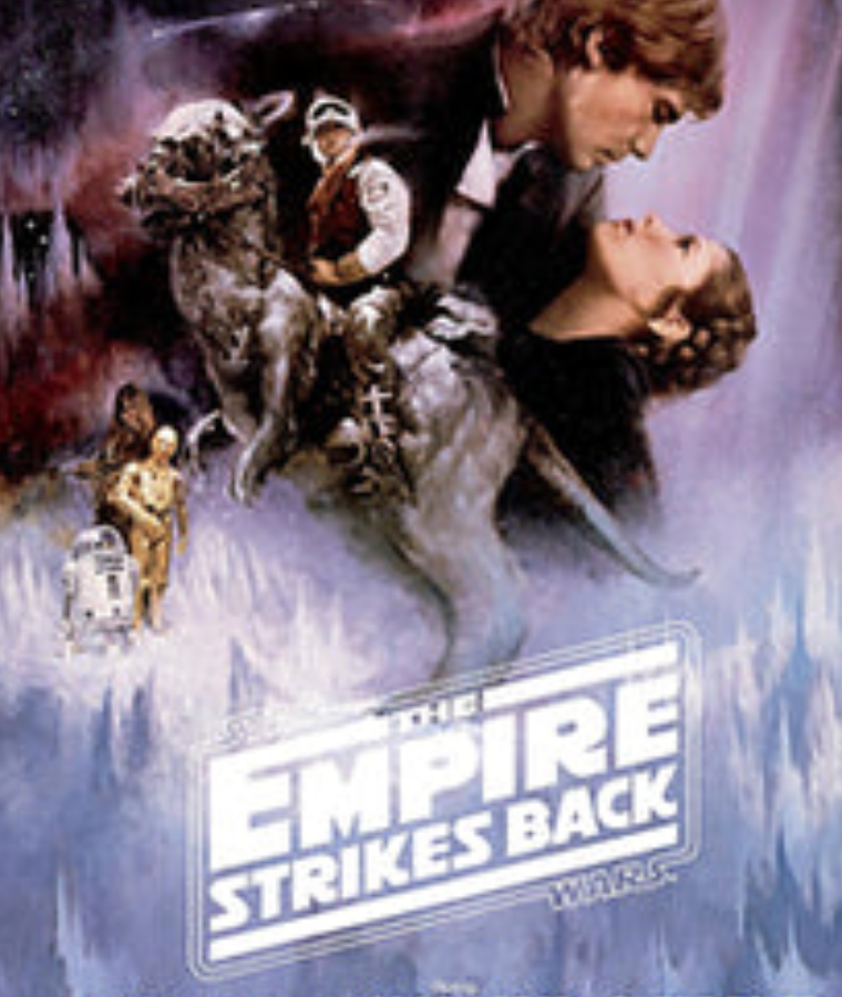 Empire Strikes Back (1980)