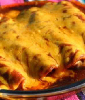 Enchiladas