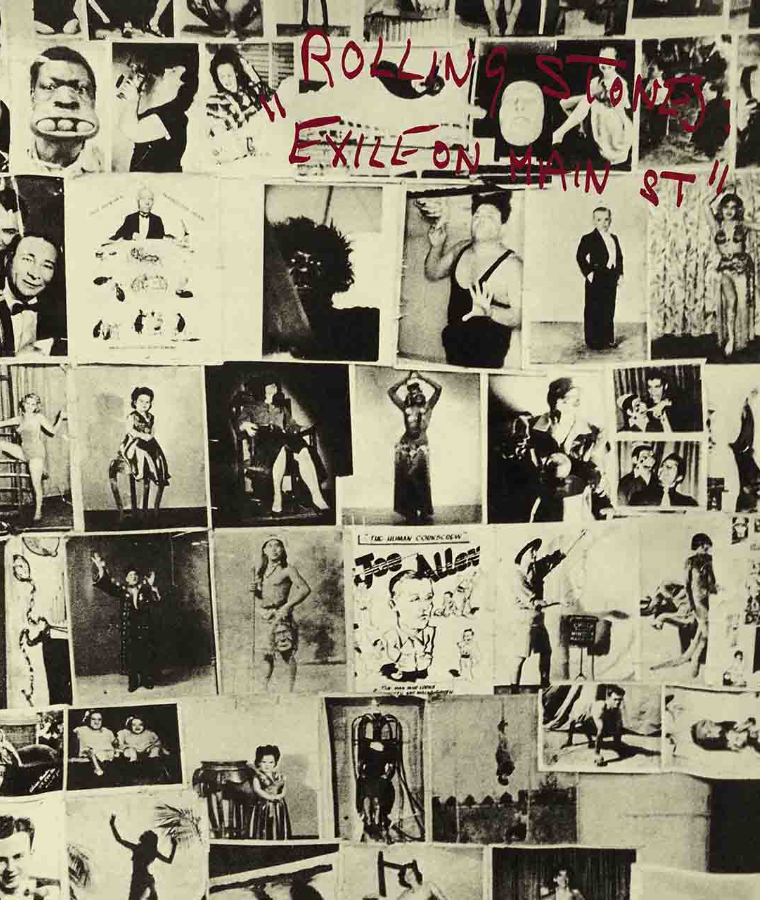 Rock Albums