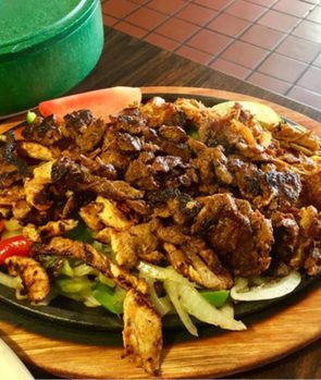 Fajitas