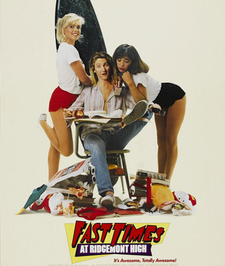 Fast Times at Ridgemont High (1982)