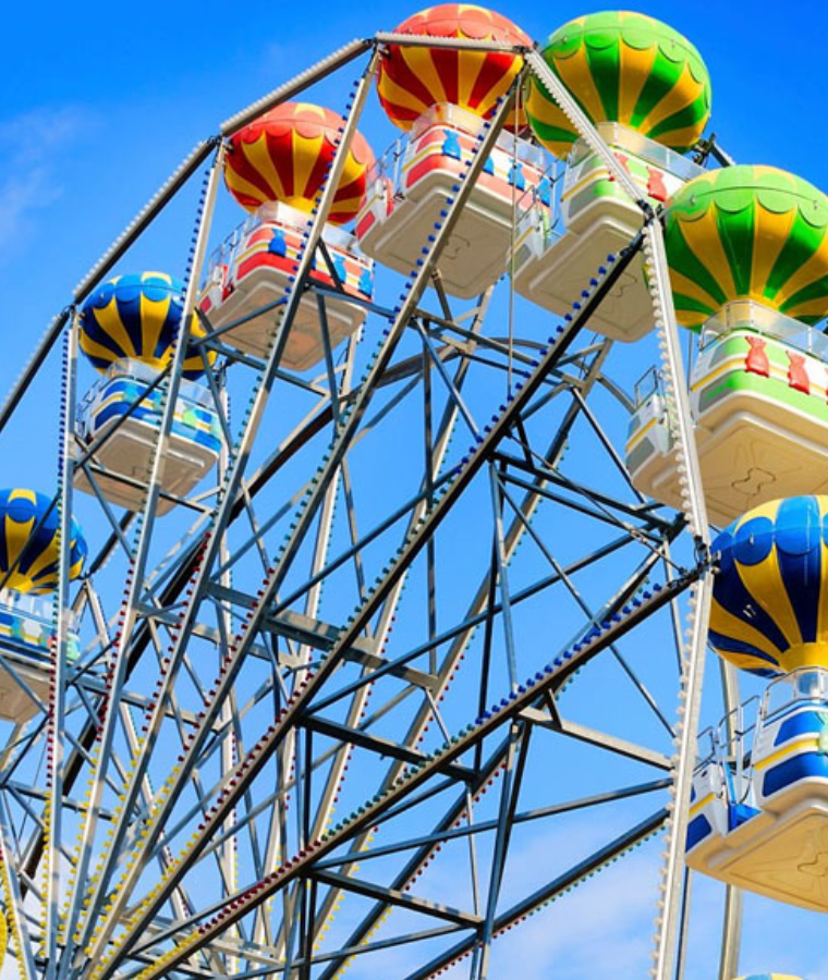Amusement Park Rides