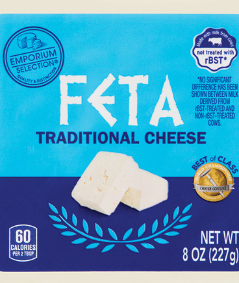 Feta Cheese
