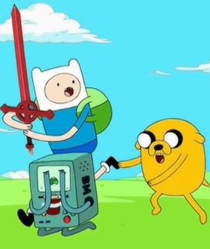 Finn & Jake