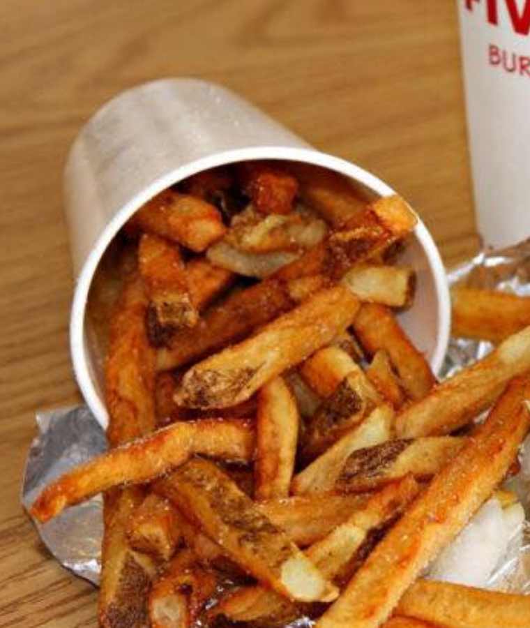 Five Guys French Fries