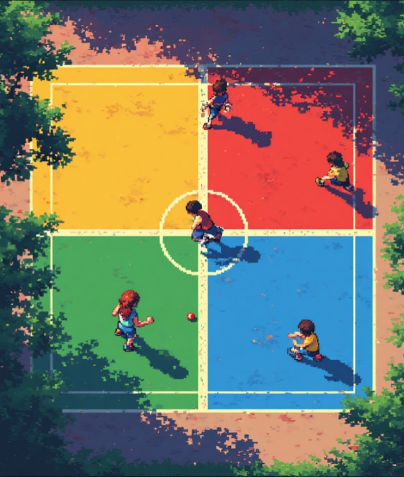 Four Square